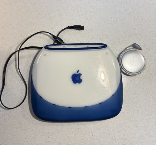Apple ibook clamshell - ibook, g3
