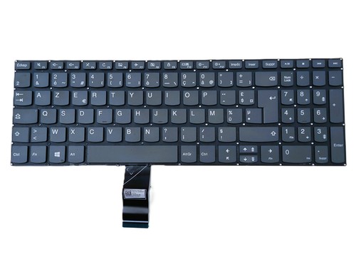 Clavier azerty lenovo - clavier,