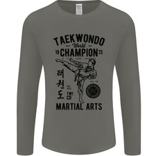 Taekwondo World Champion Arts