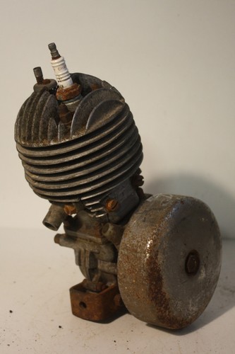 Moteur motobécane 50cc av3 - av3, av