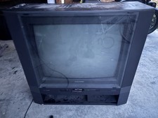 tv cathodique Grundig