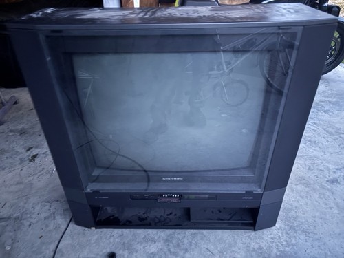 Cathodique grundig - tv,