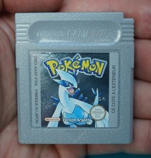 Pokémon Argent ✅ Pile Neuve