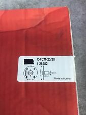 Hilti X-FCM-25/30 26582 GRATING FASTENER DISC Box of 56