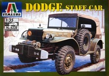 DODGE COMMAND CAR