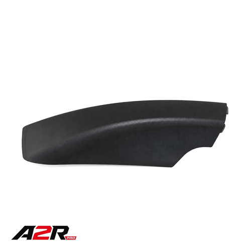Cache embout rail toit avant - cache,