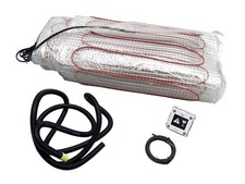 Chauffage au sol électrique