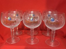  6 NOUVEAUX VERRES A BIERE SAINT FEUILLIEN 33 CL NEUFS  + 12 SOUS BOCKS ! NEUFS