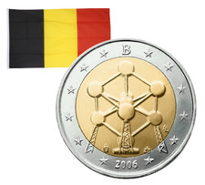 2 Euros commémorative