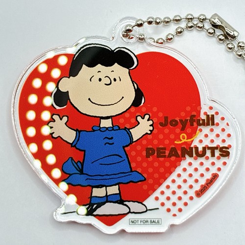 Porte clés acrylique snoopy - porte-clés,