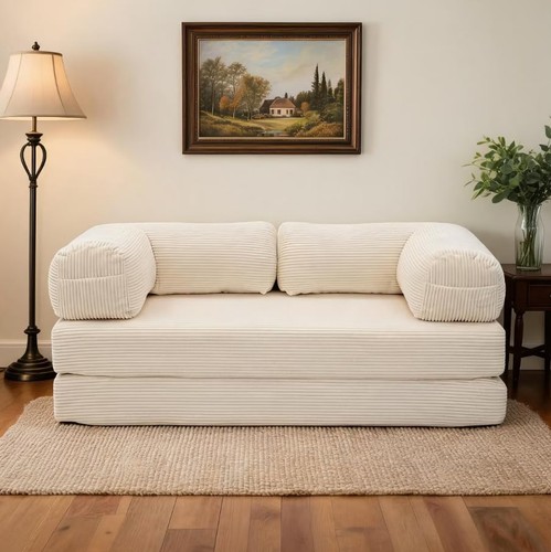 Convertible futon - 4-in-1,