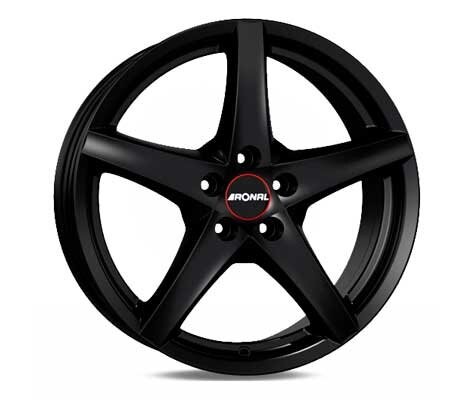 Jante ronal r41 noir - r41,