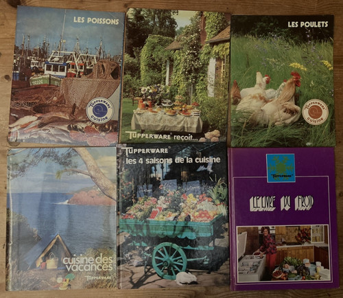 Vintage lot livres - lot,