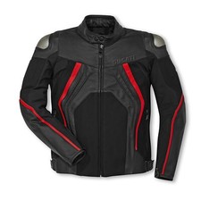 Veste en cuir Fighter C1