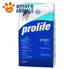 Prolife Puppy Medium Poulet Et