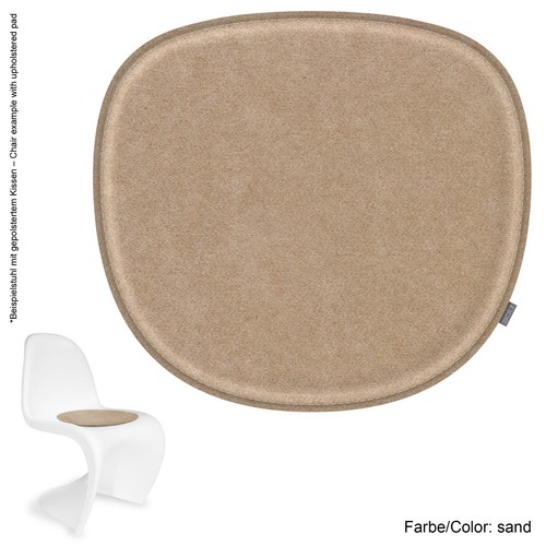 Eco felt coussin 23mm - eco,