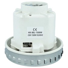 Moteur d'aspirateur pour