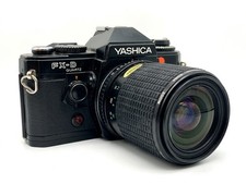 Yashica FX-D Quartz Kit Set