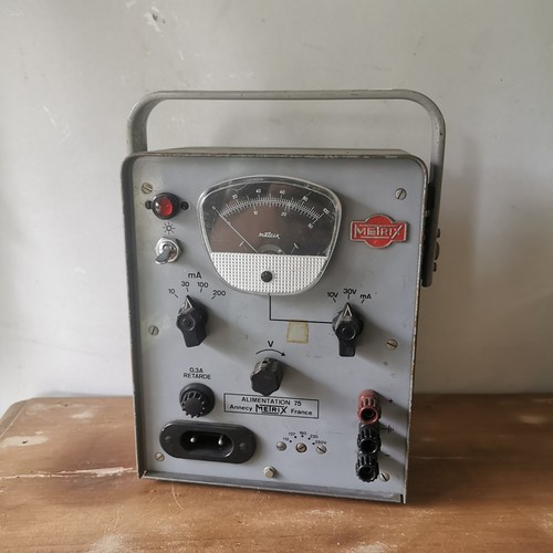 Ancienne alimentation