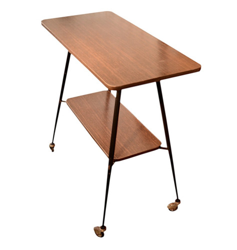 Table desserte roulettes - table,