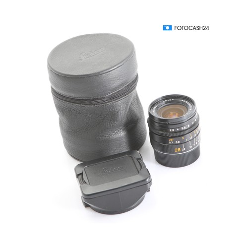 Leica elmarit e46 - leica, 2,8/28
