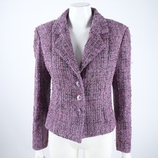 CHANEL Veste en tweed 123165