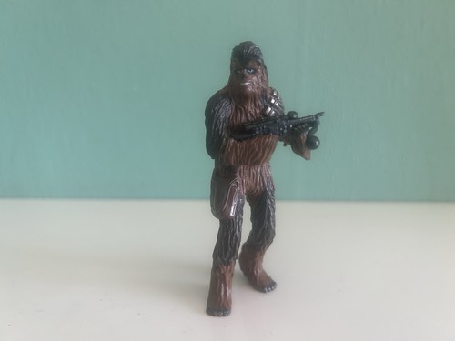 Chewbacca star wars figurine - wars,