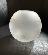 GLOBE EN VERRE GRAVE SPECIAL