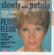 Petula CLARK - Petite fleur +
