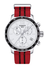 Tissot Quickster Chronograph