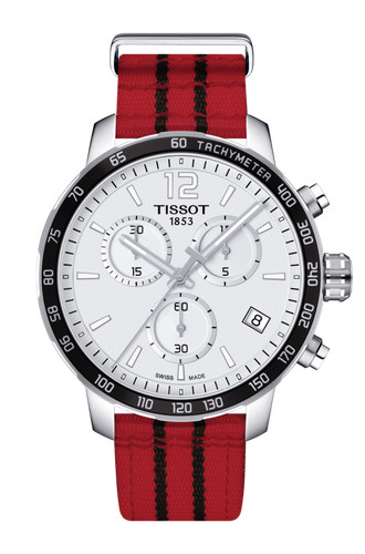 Tissot quickster chronograph - tissot,