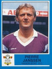017 PIERRE JANSSEN BELGIQUE