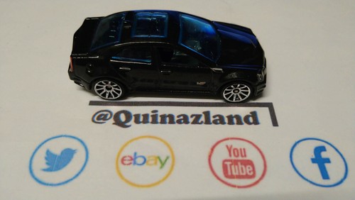 Hot wheels cadillac cts v - wheels,