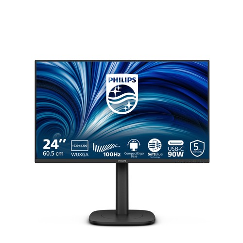 Philips 24b2u3301d moniteur - philips,