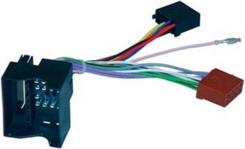 Adaptateur autoradio aiv iso - autoradio,
