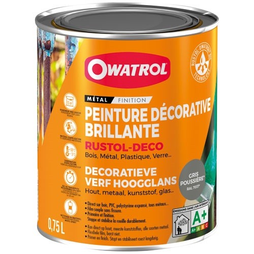 Owatrol peint rustol deco - -,
