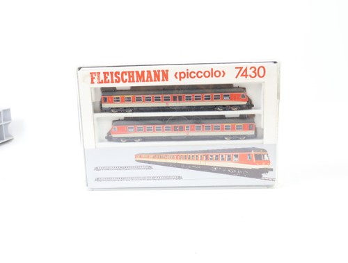 Train automotrice diesel