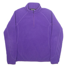 Sweat À Capuche Fleece Femme