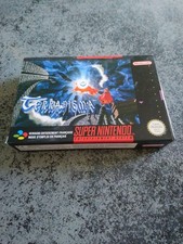 Terranigma Super Nintendo