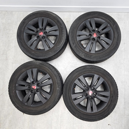 Jantes 6jx16 et51 - jantes, 205/60