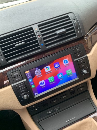 Ecran multimédia carplay - carplay, et