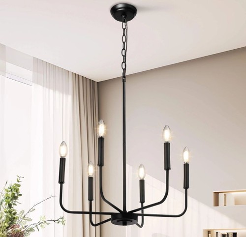 Stinkia light modern matte - stinkia, 6-light