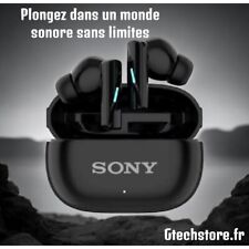 Casque Sony Bluetooth Ecouteur