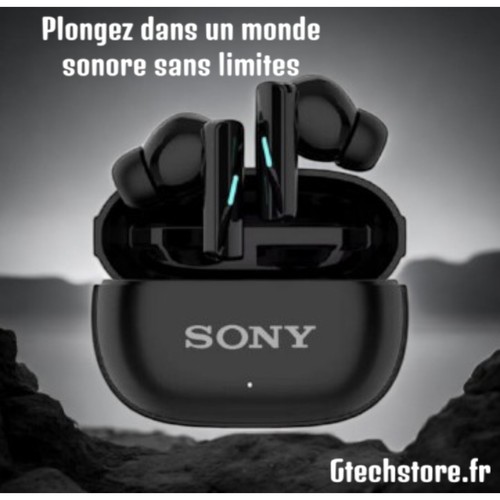 Casque sony bluetooth ecouteur - bluetooth,