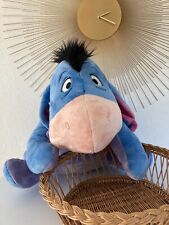 1024⚜️ Large Plush Stuffed Blanket Beer Disney Store Height 45 Cm Sitting