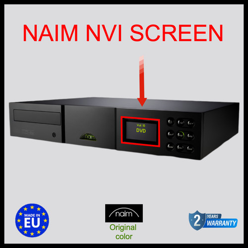 Naim nvi new screen - ,