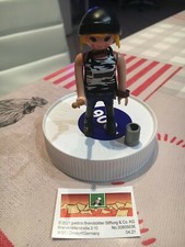 Playmobil : 70149 : N°1 série 20 : La Musicienne de Rue