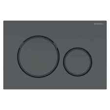 Plaque Geberit 2 Boutons