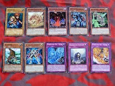 YU GI OH 1996 VF - Yu-Gi-Oh Card Lot - 6 Cards 1st Edition - 1 Limited