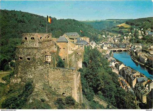 Carte postale belgique - carte,